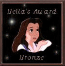 Bellas Award (sic!)