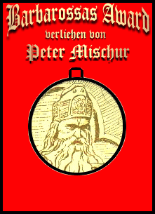 Barbarossas Award