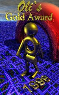 Oli`s Gold Award (sic!)