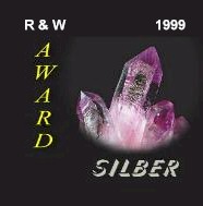 Rita & Wolfgang's Award