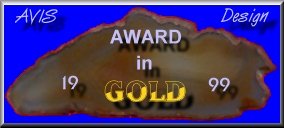 AVIS-Design Award in Gold