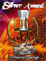 Silver Award M&auml;rz 1999