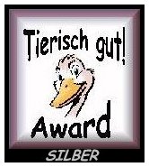 Tierisch gut Award
