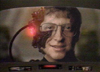 Resistance is futile