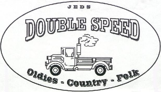 Double Speed - Das Logo